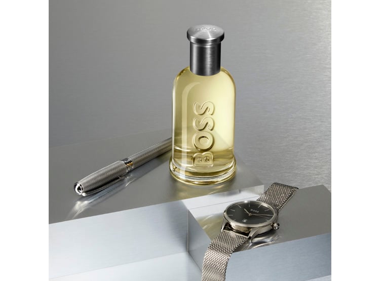 PERFUME BOSS BOTTLED EAU DE TOILETTE PARA HOMBRE 100 ML - 3