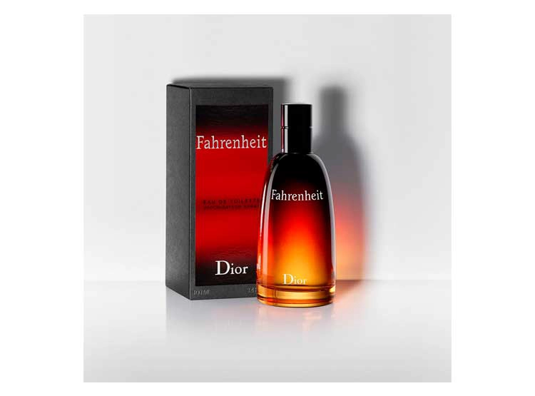DIOR FAHRENHEIT EDT 100 ML
