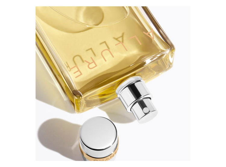 ALLURE EAU DE TOILETTE VAPORIZADOR, foto 2
