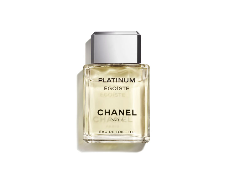 PLATINUM ÉGOÏSTE EAU DE TOILETTE VAPORIZADOR - 1