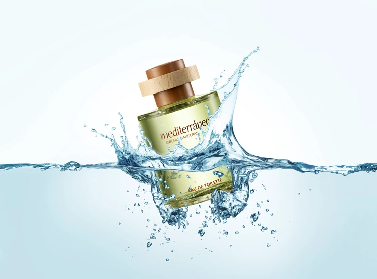 PERFUME ANTONIO BANDERAS MEDITERRANEO 100 ML - 5