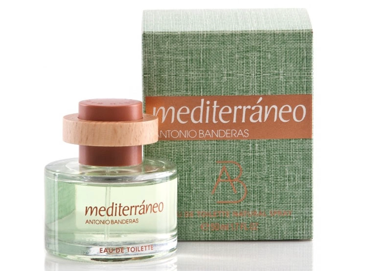 PERFUME ANTONIO BANDERAS MEDITERRANEO 50 ML - 2