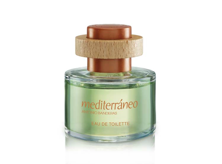 PERFUME ANTONIO BANDERAS MEDITERRANEO 50 ML - 1